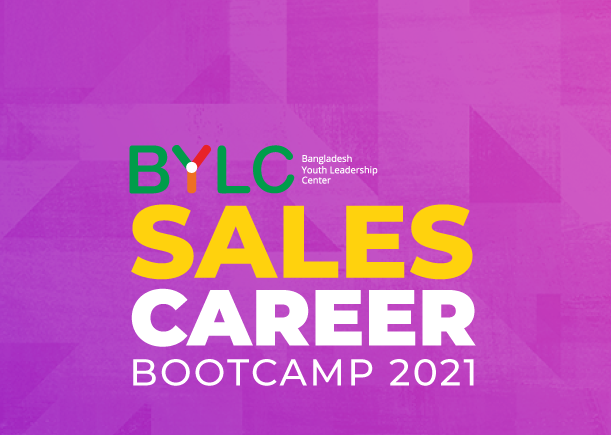 BYLC Sales Career Bootcamp 2021 - Week 3