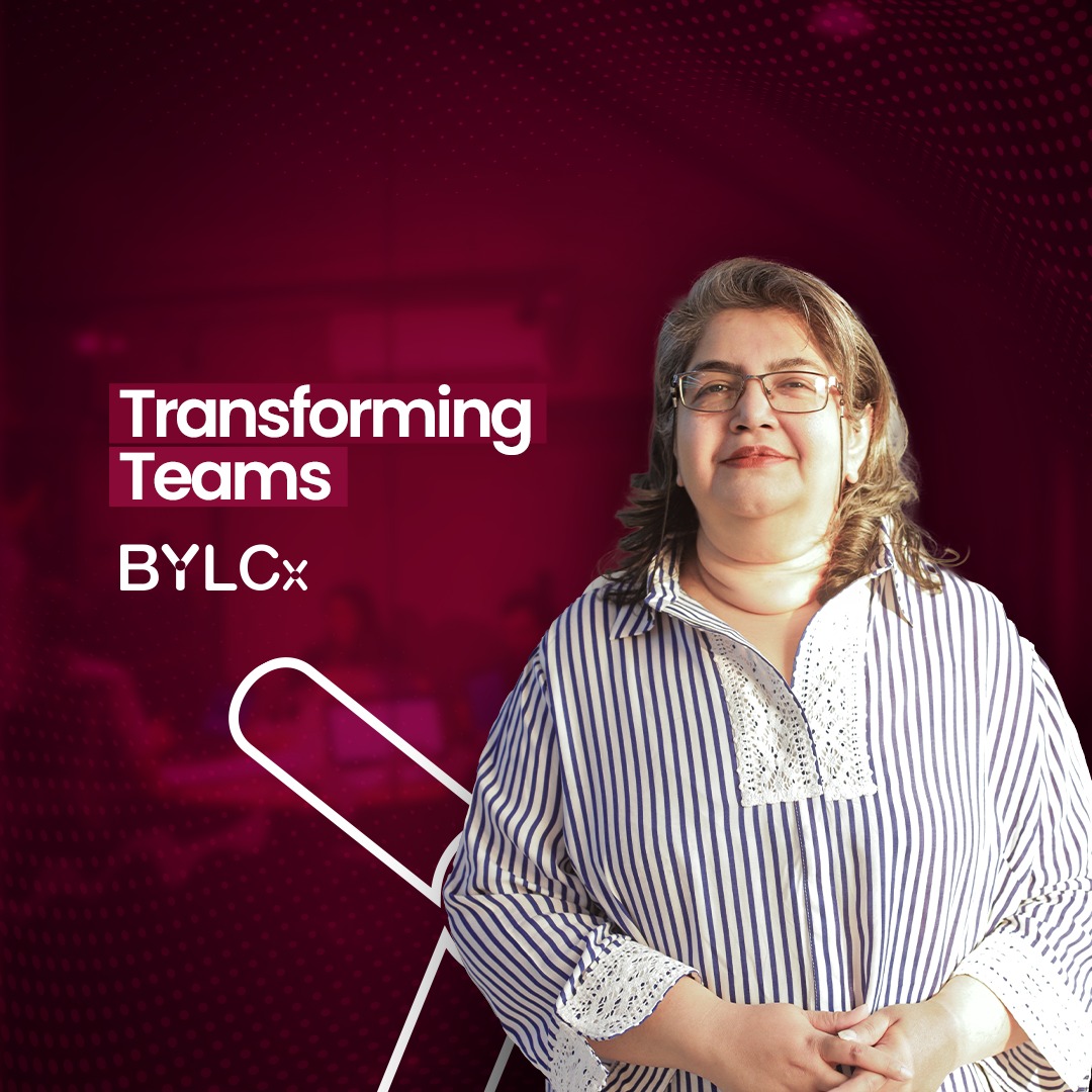 Transforming Teams